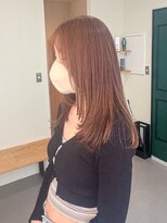 クリック(Click) ミディアムヘア/暗めカラー/グランマッシュ/北九州/小倉