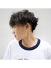 【メンズ限定】メンズカット   ￥4950
