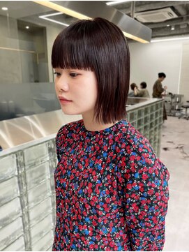 ヴィー 清澄白河(VIE) 【VIE/宮野悠斗】ショート/ボブ/ショートボブが得意な美容院 13