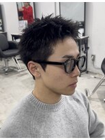ピア ヤクイン(Pia Yakuin) スパイキーショート
