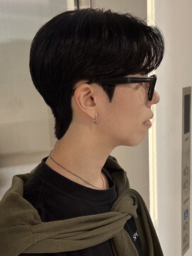 オットット(OttottO) ダウンパーマヘア