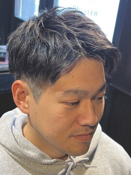 サンカリ 真法院店(SANKARI) ツーブロック