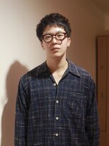 ファースト 仙台店(first) 【メンズ山田】10代20代上げも下ろしもOKスパイキーショート