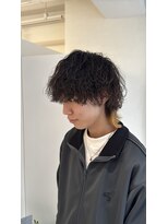 ハク 箕面店(haku.)&nbsp;ツイストスパイラルパーマ