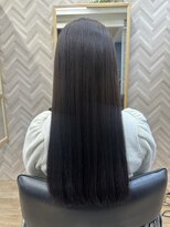 ケアーズ 稲毛店(CARES) 王道ロングスタイル