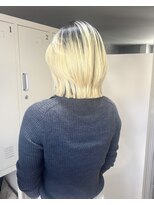 レム(Rem)&nbsp;レイヤーボブ/韓国ボブ