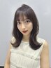 【田中指名５月限定】カットカラートリートメント ￥19650→￥9900