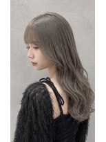ヘアーリゾートガーデン 浅草 蔵前店(Hair Resort Garden)&nbsp;【浅草蔵前】#ハイトーンカラー#ハイトーン女子#ブリーチカラー