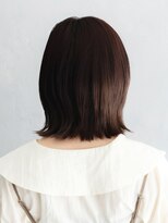 アース 新瑞橋店(HAIR&MAKE EARTH) 垢抜け韓国ボブ
