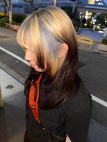 シイ(SIE)&nbsp;3色roots color☆☆