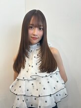 スプリング ウシワカマル(SPRING@ushiwakamaru)&nbsp;long×layer◎
