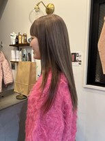 ポーズヘアー 大阪 福島(PAUSE HAIR) デザインカラー