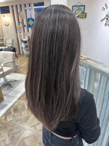 エルア(elua)&nbsp;グレージュハイライト