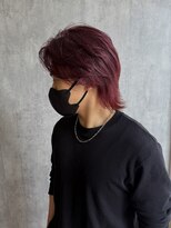 ソラ(Sora)&nbsp;ルビーレッドウルフ