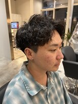 エイト 上野店(EIGHT ueno)&nbsp;アップバングツイスパ