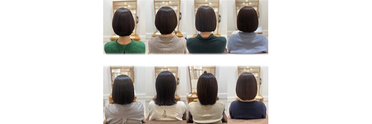 エフプラス(fplus)のサロンヘッダー