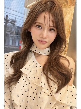 ラビス 浦和(Lovis) 小顔ヘア/髪質改善/ブリーチなしカラー/ヘアアレンジ