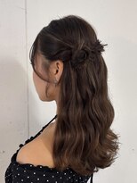 シーバイサイン(sea by Sign)&nbsp;くるみちゃんヘア