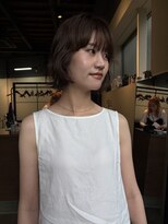 オリ(oli)&nbsp;ボブパーマ