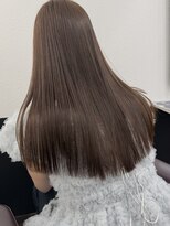 ヴィアーレアンクスタイル(VIALE Ank style) 透明感ミントベージュ