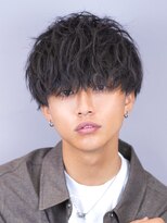 エド バイ リップスヘアー(Ead by LIPPS hair)&nbsp;グランジマッシュ【ルーズパーマ】