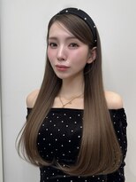 ヴィヴィッド オモテサンドウ(ViViD omotesando)&nbsp;透明感抜群♪韓国トレンドヘア/水光カラー/大人上品レイヤー