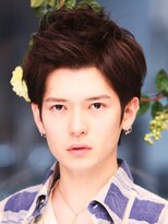 美容室クローバー 新小岩店(clover)&nbsp;万能アップショートｘ高感度ｘワイルド×清潔感【新小岩】