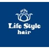 ライフスタイルヘア 菊住店(Life Style hair)のお店ロゴ