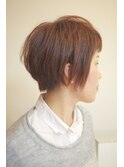 ショートスタイル