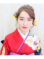 エスブランドワールドワイド(S BRAND world wide)&nbsp;イベントセット♪ゆるウェーブロープ編みスタイル☆