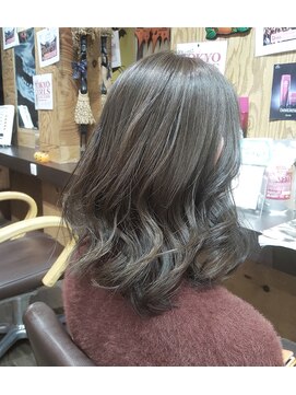 ユートピア(U topia) U-topiaスタイル【リアルサロンワーク４７２】