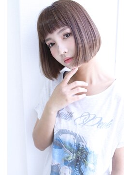 ロゼ 甲子園口(Rose) 【Rose】大人かわいい×ワンレンボブ★