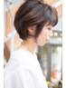 【特許出願中】　カット＋髪質改善修復カラー　¥13,068→¥9,500