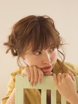 オーシャントーキョー サニー 原宿(OCEAN TOKYO Sunny)&nbsp;みなみアレンジ２