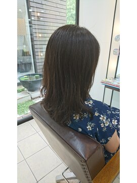 アメリスヘアー(Ameris hair) ロング