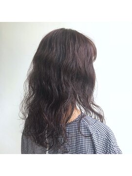 トリコ(trico) ゆるふわロング