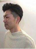 第一印象が変わる☆大人ツーブロック MAKOTO