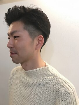 ステア メゾン(stir maison) 第一印象が変わる☆大人ツーブロック MAKOTO