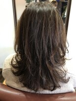 ちいさな美容室 庵(an)&nbsp;ハイダメージヘアでも全力でキレイにします^_^