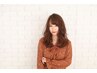 デザインカット＋美髪パーマ＋髪質改善トリートメント ￥13000