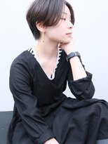 ドロップ(drop)&nbsp;大人のハンサムショート