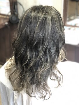 キー(kｅｙ) ハイライトウルフ