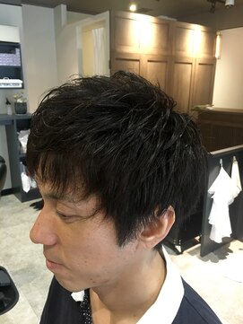 メンズサロン ダテ 豊中店(DATE) 男のセクシーショート