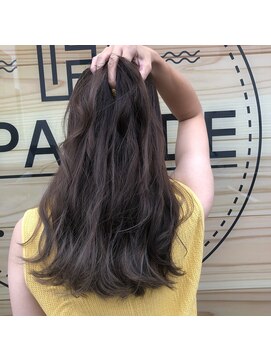 エフパレードシーサイド(F.PARADE seaside) 透明感×グレージュ【上総一ノ宮】【茂原】