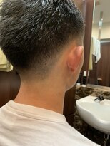 ヒロギンザ 新橋店(HIRO GINZA)&nbsp;バーバースタイル