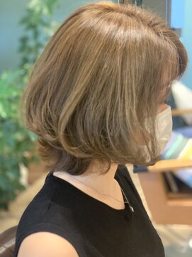 ベリンダ(BELINDA) 毛髪改善カラーエステ