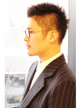 レウナ 外苑前(Reuna) 20代30代40代大人かっこいいビジネスショート