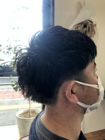 イデール(ideaile)&nbsp;メンズソフト刈り上げ