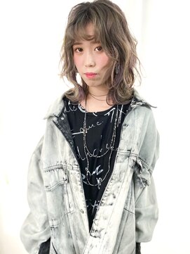 レーベル(LABEL) 【LABEL】王道ユニコーンカラー