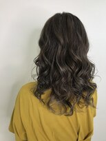 ゼンコー 立川高島屋店(ZENKO)&nbsp;【白髪ぼかし】ミルクティーアッシュ